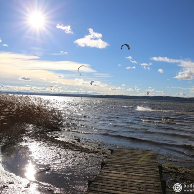 Kitesurfen © reinhold@wentsch.com | bodensee.photography