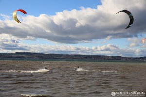 Kitesurfen am Bodensee by bodensee.photography