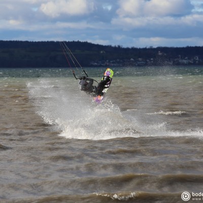 Kitesurfen © reinhold@wentsch.com | bodensee.photography