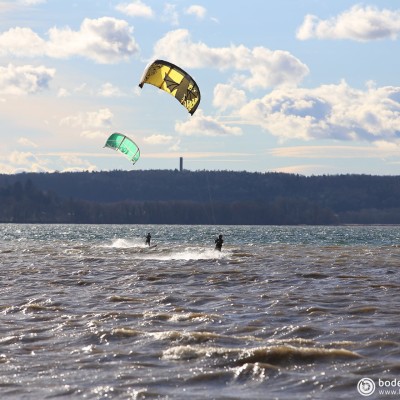 Kitesurfen © reinhold@wentsch.com | bodensee.photography