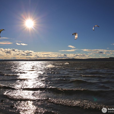 Kitesurfen © reinhold@wentsch.com | bodensee.photography