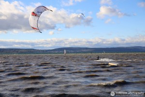 Kitesurfen am Bodensee by bodensee.photography