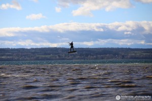 Kitesurfen am Bodensee by bodensee.photography