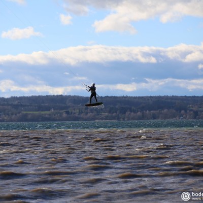 Kitesurfen © reinhold@wentsch.com | bodensee.photography