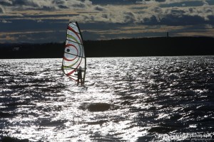 Kitesurfen am Bodensee by bodensee.photography